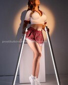 Анкета проститутки Каролина - метро Щукино, возраст - 19