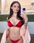 Анкета проститутки Леля - метро Пресненский, возраст - 20