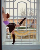 Анкета проститутки Кристина - метро Фили-Давыдково, возраст - 21