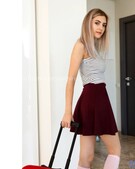 Анкета проститутки Алена - метро Северное Медведково, возраст - 22