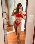 Анкета проститутки Милослава - метро Хамовники, возраст - 22