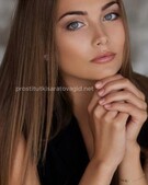 Анкета проститутки Ксения - метро Румянцево, возраст - 23