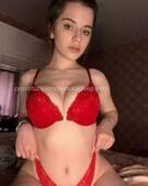 Анкета проститутки Устина - метро Фили-Давыдково, возраст - 23