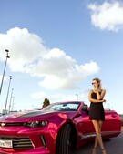 Анкета проститутки Ольга - метро Хамовники, возраст - 23