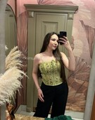 Анкета проститутки Ксения - метро Басманный, возраст - 23