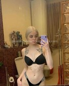 Анкета проститутки Леночка - метро Пресненский, возраст - 23