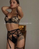 Анкета проститутки Лика - метро Зябликово, возраст - 24