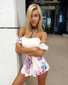 Анкета проститутки Арина - метро Лианозово, возраст - 24