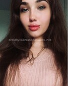 Анкета проститутки Мирослава - метро Черемушки, возраст - 24