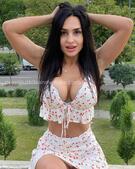 Анкета проститутки Устина - метро Тверской, возраст - 24