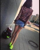 Анкета проститутки Викуля - метро Южное Бутово, возраст - 24