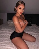 Анкета проститутки Ангелина - метро Коньково, возраст - 24