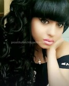 Анкета проститутки Мелисса - метро Бибирево, возраст - 24