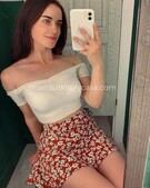 Анкета проститутки Дарья - метро Басманный, возраст - 24