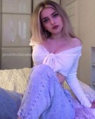 Анкета проститутки Сабина - метро Куркино, возраст - 24