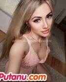 Анкета проститутки Алина - метро Беговой, возраст - 25