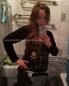 Анкета проститутки Эмма - метро Саларьево, возраст - 25