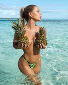 Анкета проститутки Милана - метро Пресненский, возраст - 25