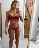 Анкета проститутки Ульяна - метро Нижегородский, возраст - 25