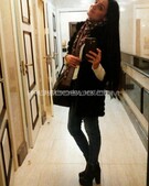 Анкета проститутки Лика - метро Басманный, возраст - 27