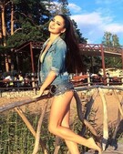 Анкета проститутки Катюша - метро Пресненский, возраст - 27