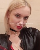 Анкета проститутки Роксана - метро Гагаринский, возраст - 28