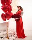 Анкета проститутки Майя - метро Фили-Давыдково, возраст - 28