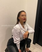 Анкета проститутки Ксения - метро Тверской, возраст - 30