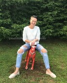 Анкета проститутки Майя - метро Лосиноостровский, возраст - 41